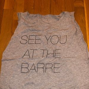 Emi Jay Barre Tank